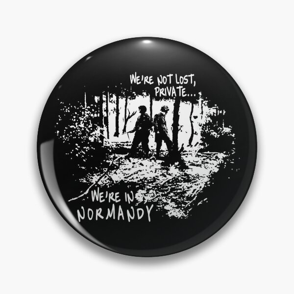 Item preview, We're in Normandy designed and sold by Gilove2dance.