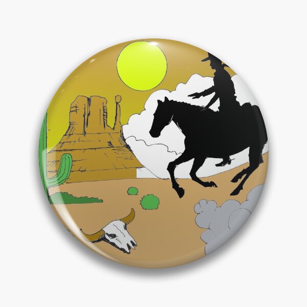 Item preview, Old West designed and sold by ExoticNerdProd.