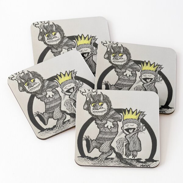 Item preview, Wild Rumpus designed and sold by MaximusJackson.