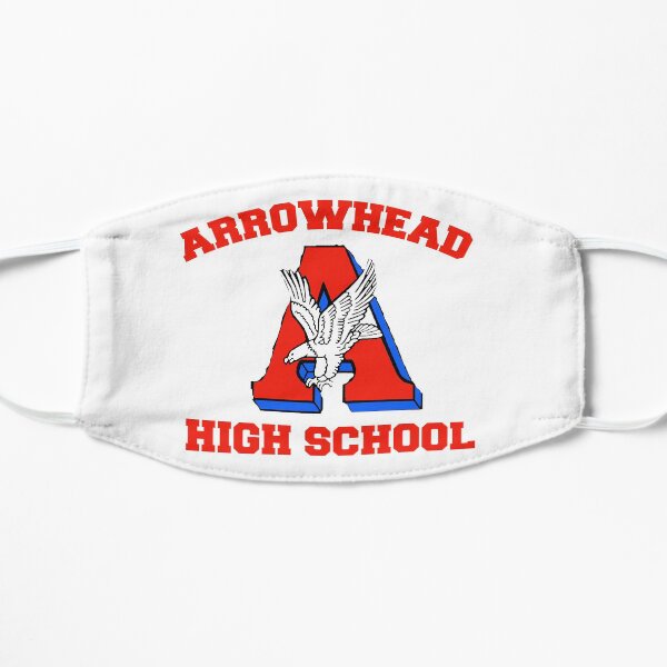 Arrowhead High School Mask