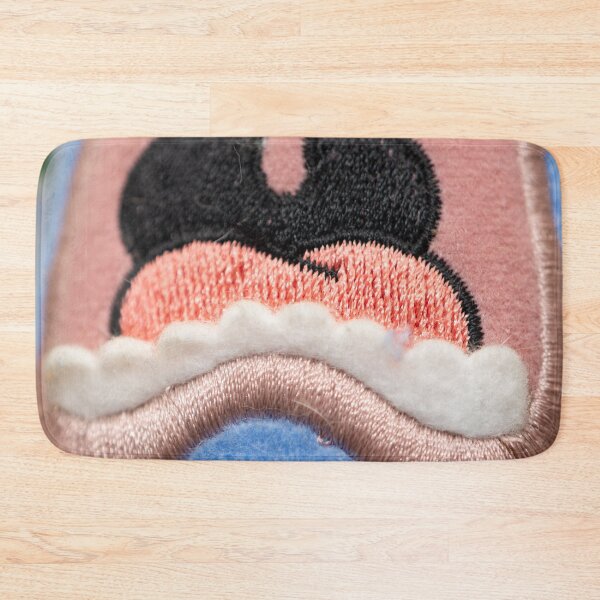 Item preview, Detail of the muzzle of a bulldog dog in a comic style designed and sold by brambillasimone.