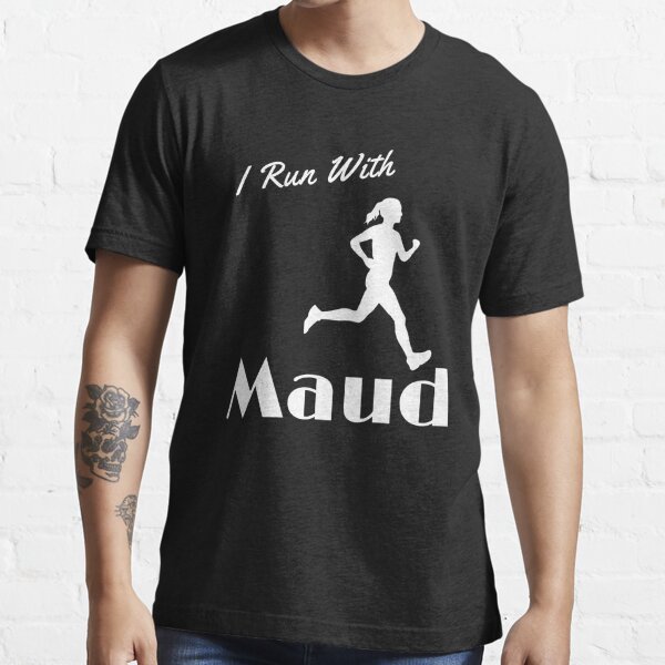 i run with maud go fund me