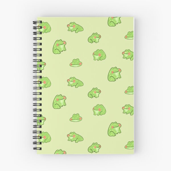 Item preview, Happy little frogs designed and sold by https-trees.