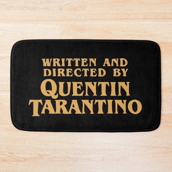 Artikelvorschau, QUENTIN TARANTINO entworfen und verkauft von ThingsShop.