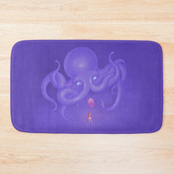 Item preview, The Balloon Gift for the Octopus designed and sold by Pokutnii.