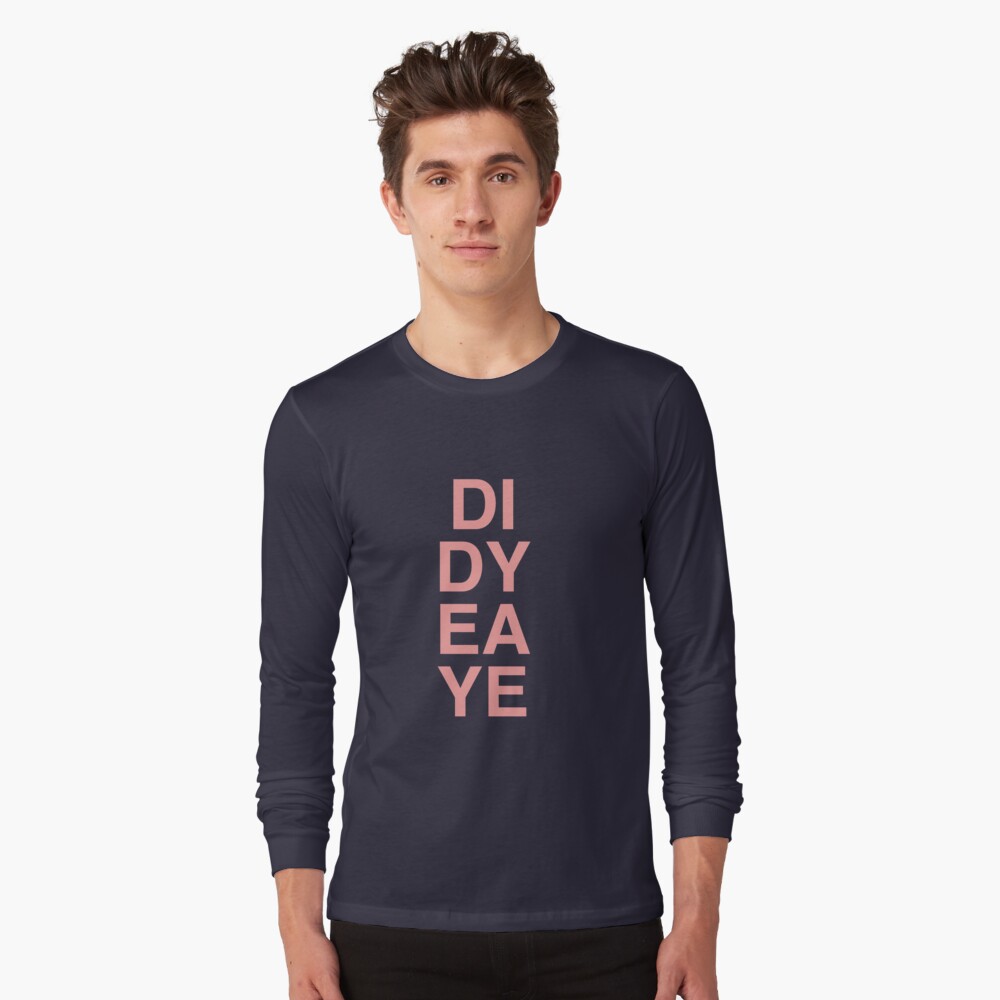 Item preview, Long Sleeve T-Shirt designed and sold by TheRandomFactor.