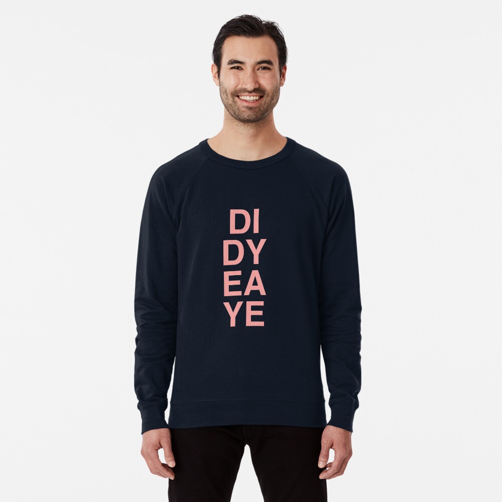 Item preview, Lightweight Sweatshirt designed and sold by TheRandomFactor.