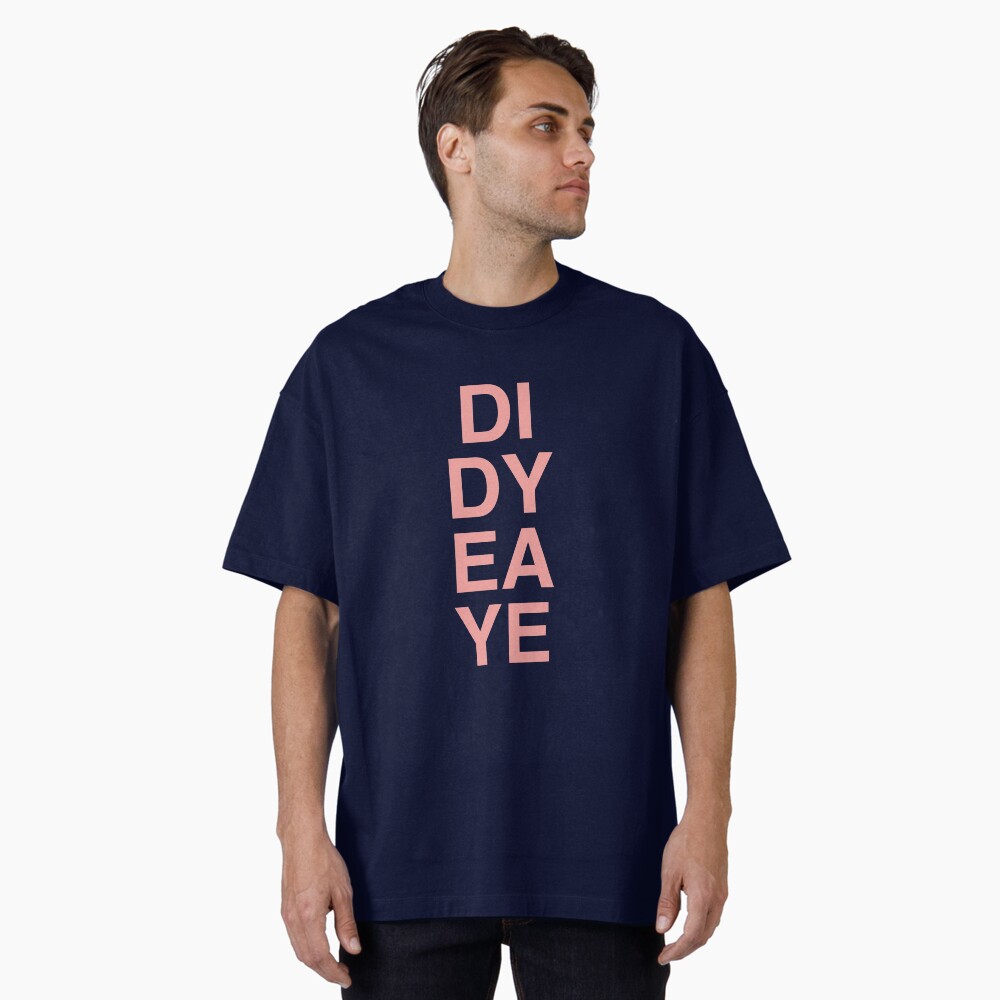 Item preview, Oversized T-Shirt designed and sold by TheRandomFactor.