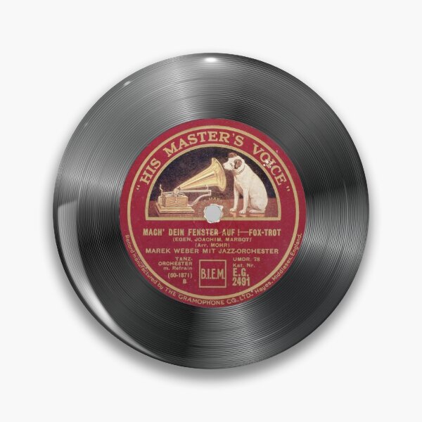 Item preview, Vintage Record designed and sold by RickE.