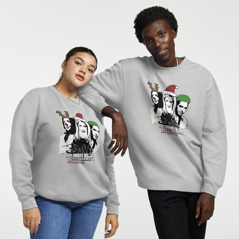 Buffy christmas jumper hotsell