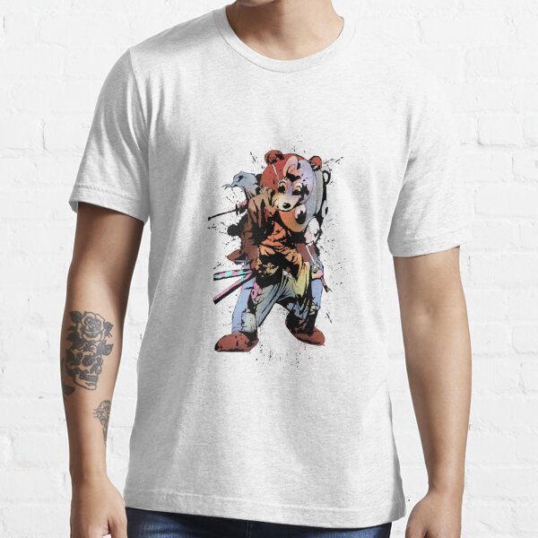 Kanye West Ye White Lives Matter Anime Shirt