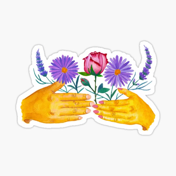 Home Sticker