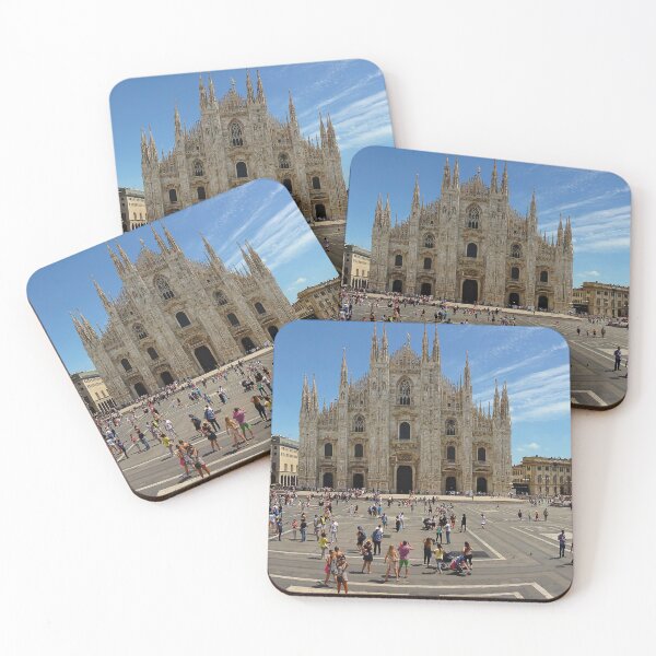 Item preview, Duomo - Milan Cathedral, ITALY designed and sold by Bruno Beach.