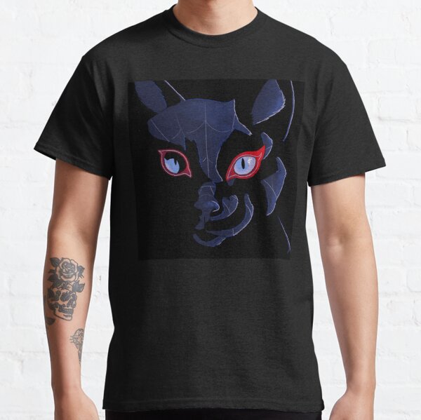 Miles Morales Cat T Shirts Redbubble - miles morales t shirt roblox