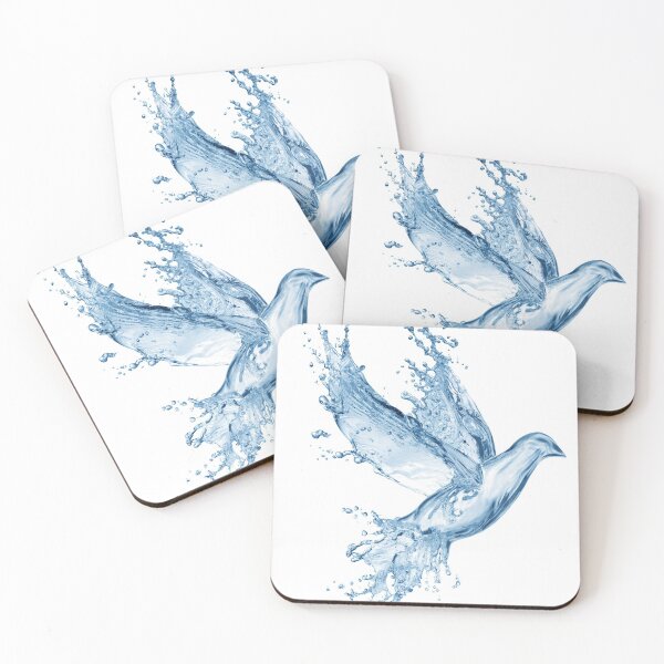 Item preview, Glass Dove designed and sold by elciudadano.