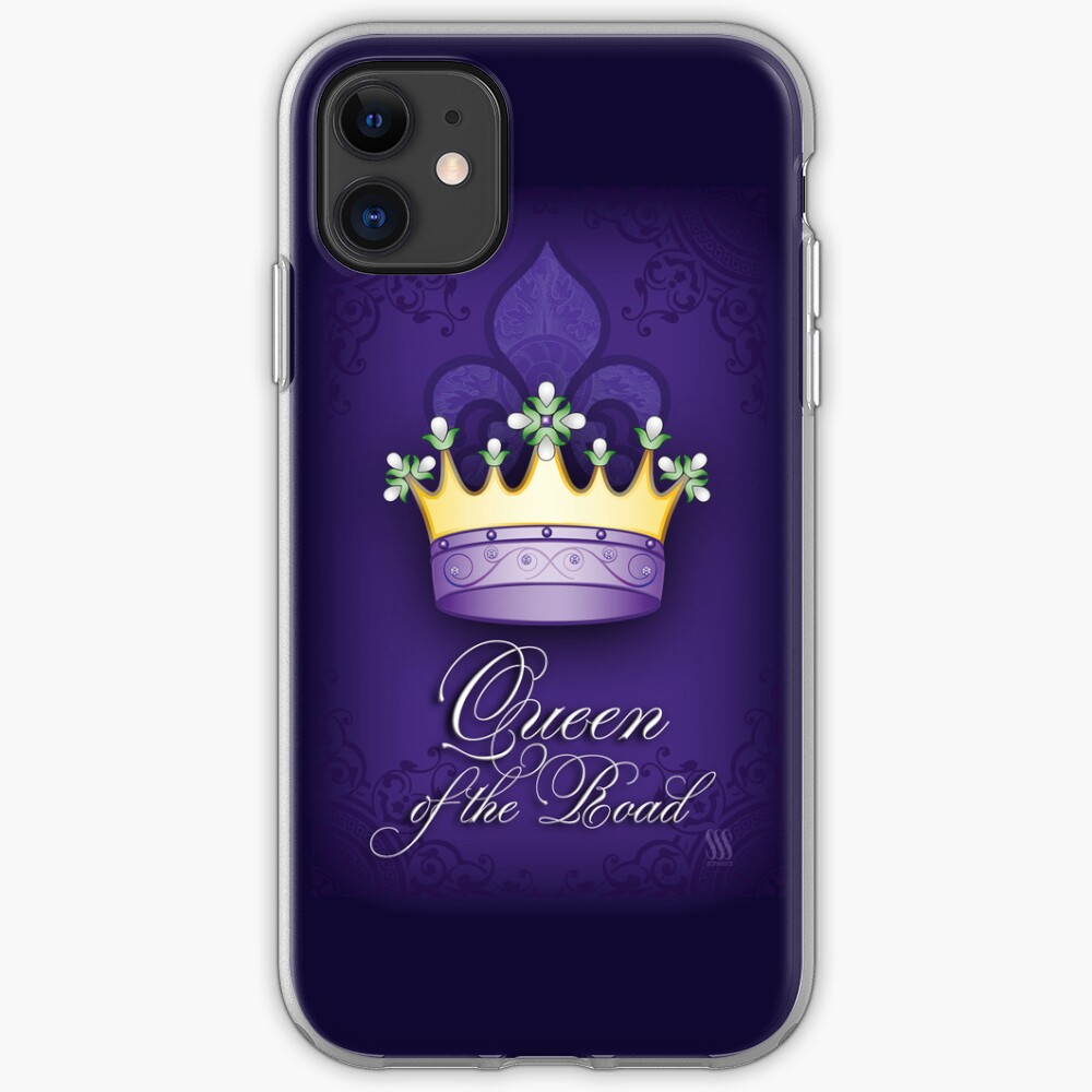 Queen of the Road iPhone Case & Cover