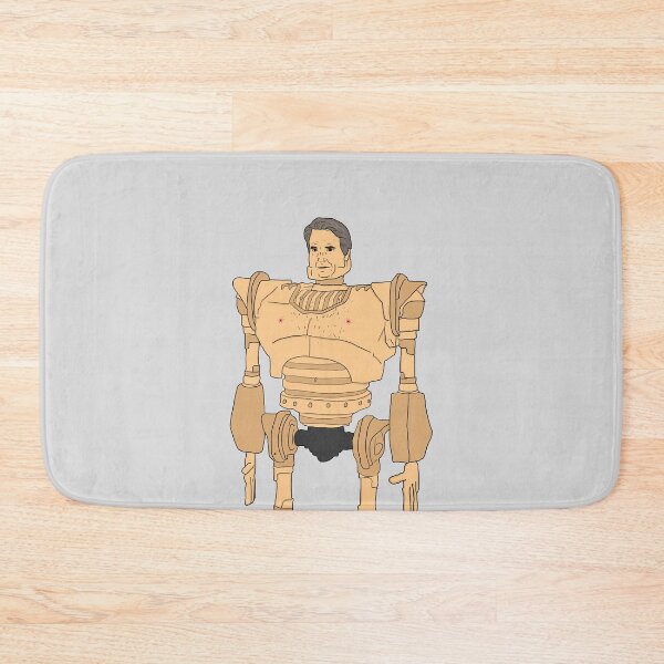 Item preview, Jeremy Irons Giant designed and sold by Ryan Jardine (Pretty Weird).