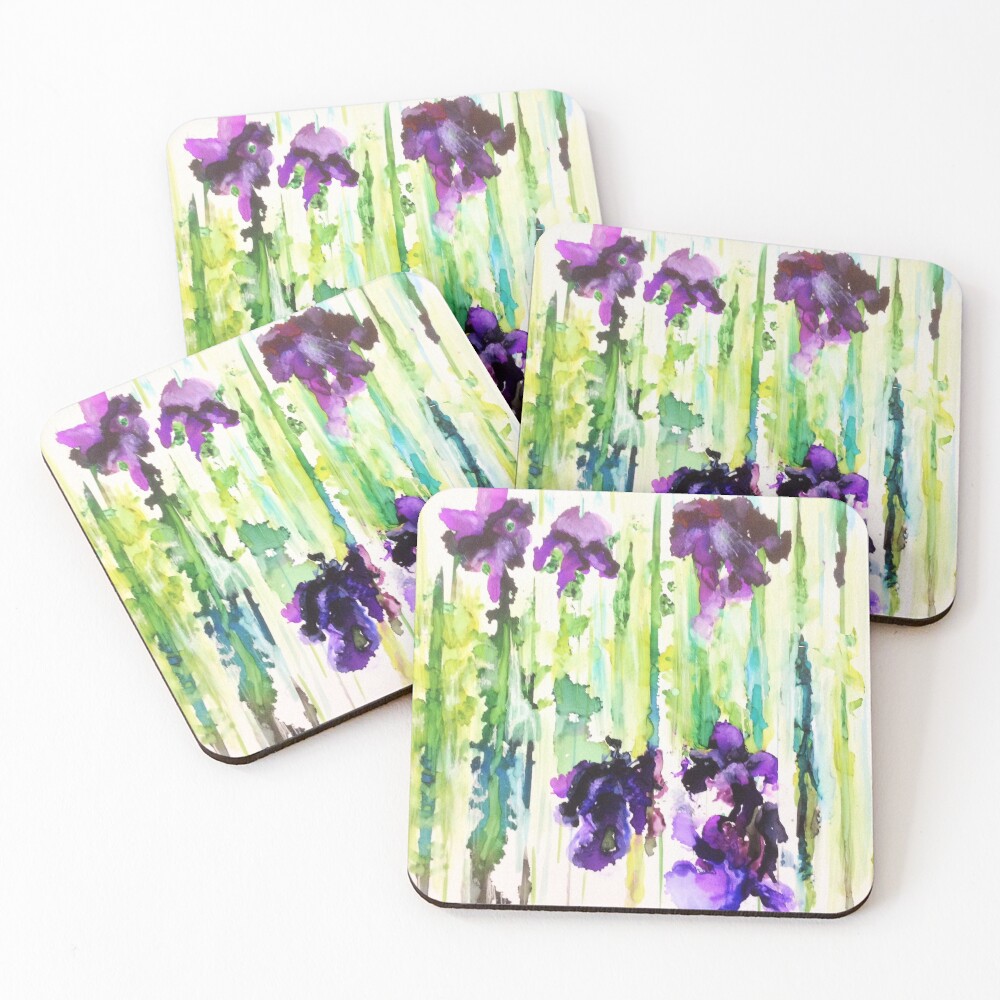 Item preview, Coasters (Set of 4) designed and sold by HWillner.