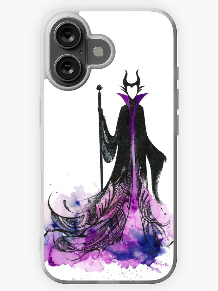 Phone Case Disney Villains Iphone 11 Case Maleficent