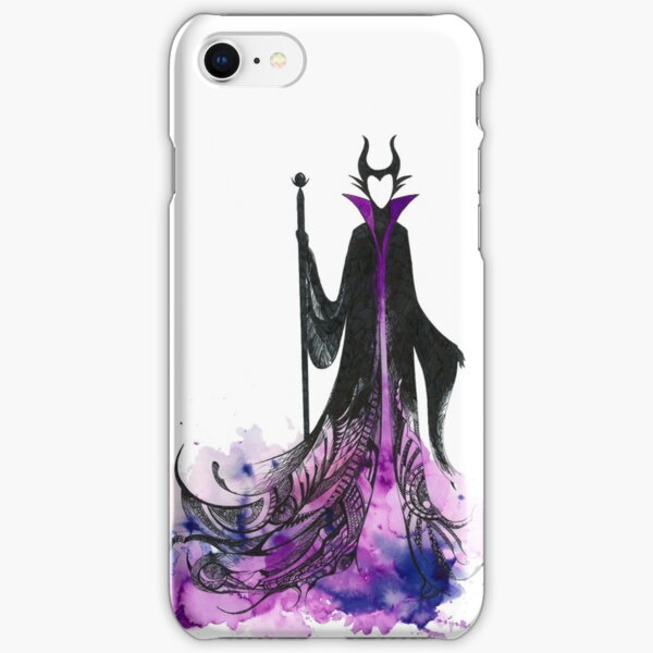 Maleficent iPhone Snap Case