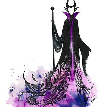 Artwork thumbnail, Maleficent by 3rdandTime