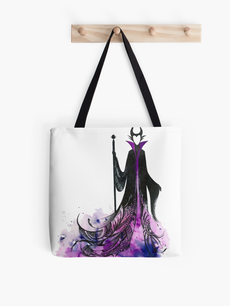 Oniva Sleeping Beauty Maleficent Topanga Cooler Tote Bag