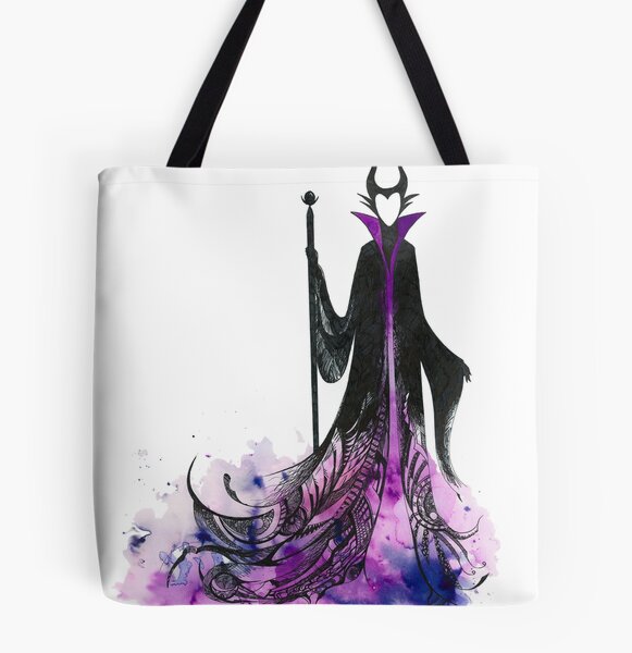 Disney villains tote on sale bag