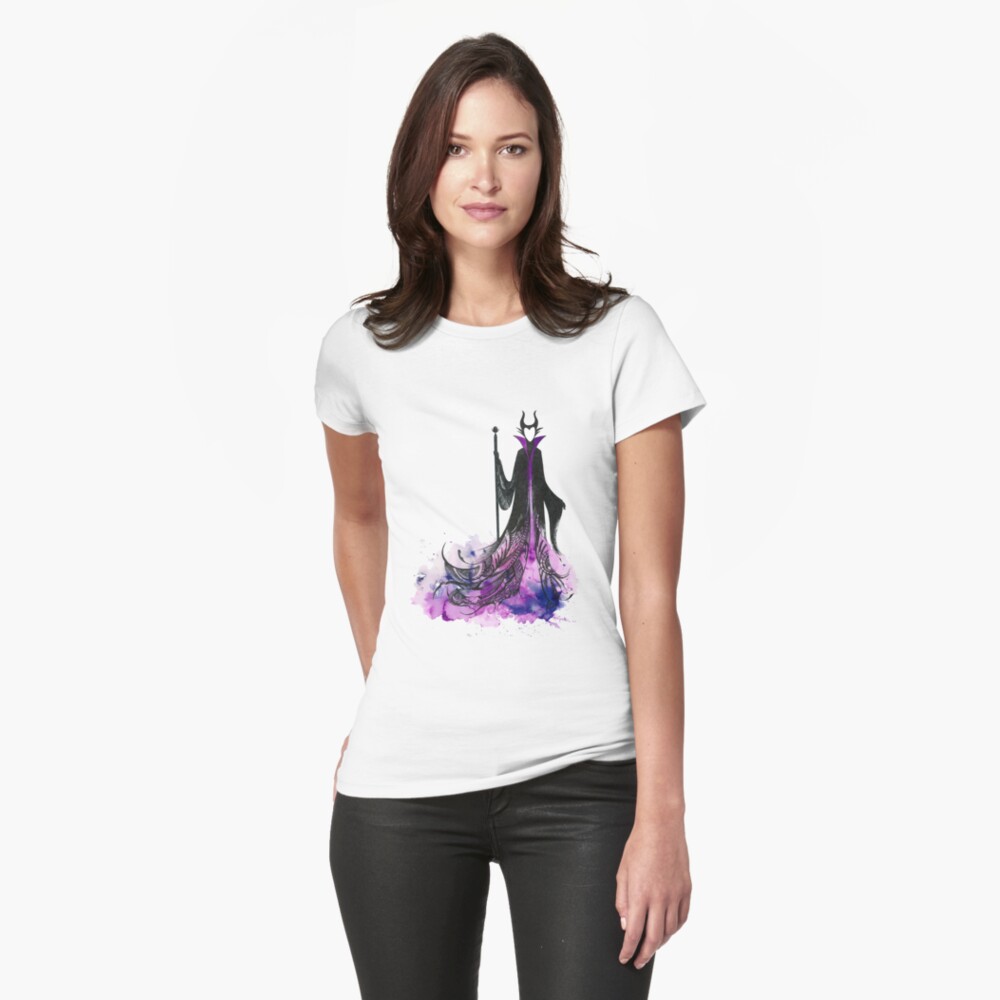 Item preview, Fitted T-Shirt designed and sold by 3rdandTime.