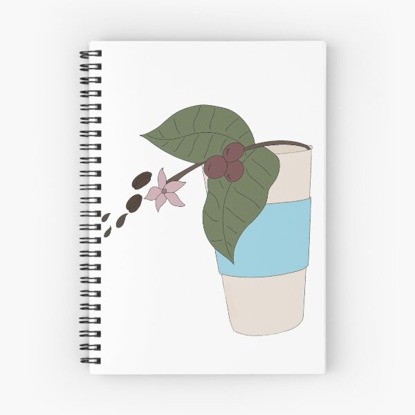 Item preview, Coffee plant to go  designed and sold by Konakayla.