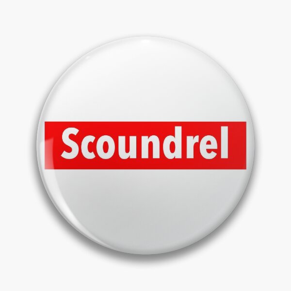 Item preview, Scoundrel designed and sold by weavernap.