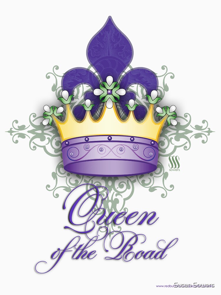 Queen of the Road by SSSowers