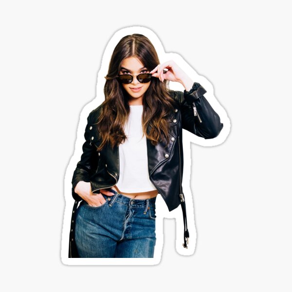 Hailee Steinfeld Sticker