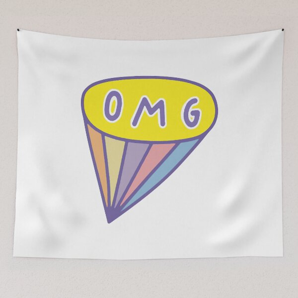 Item preview, OMG designed and sold by AdlDisEye.