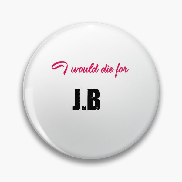 Item preview, I would die for JJ -  john b Slim Fit designed and sold by Dadya.