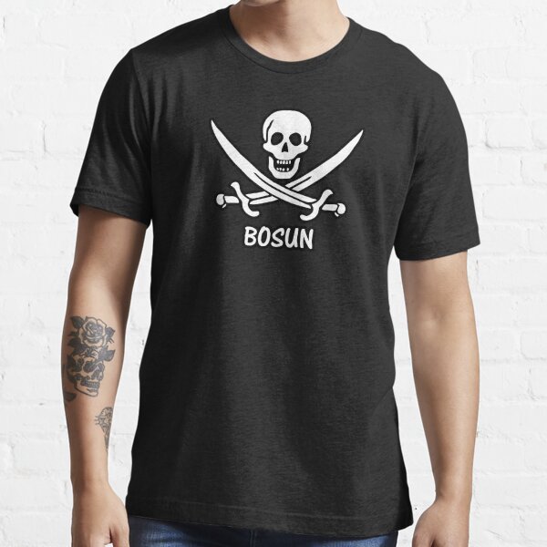 supreme pirate tee