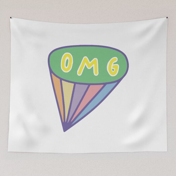 Item preview, OMG designed and sold by AdlDisEye.