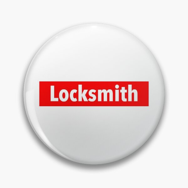 Item preview, Locksmith designed and sold by weavernap.