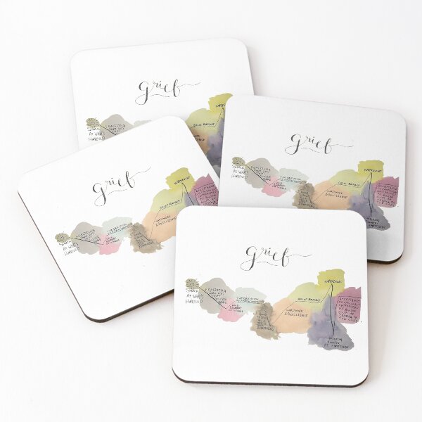 Item preview, Grief designed and sold by samlarochelle.