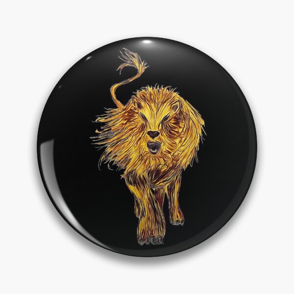 Item preview, LION Zodiac designed and sold by Bianca Kuballa.