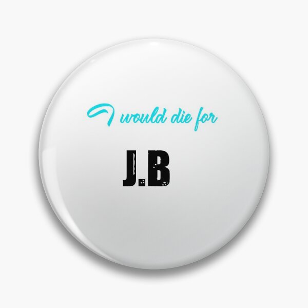 Item preview, I would die for JJ -  john b Slim Fit designed and sold by Dadya.