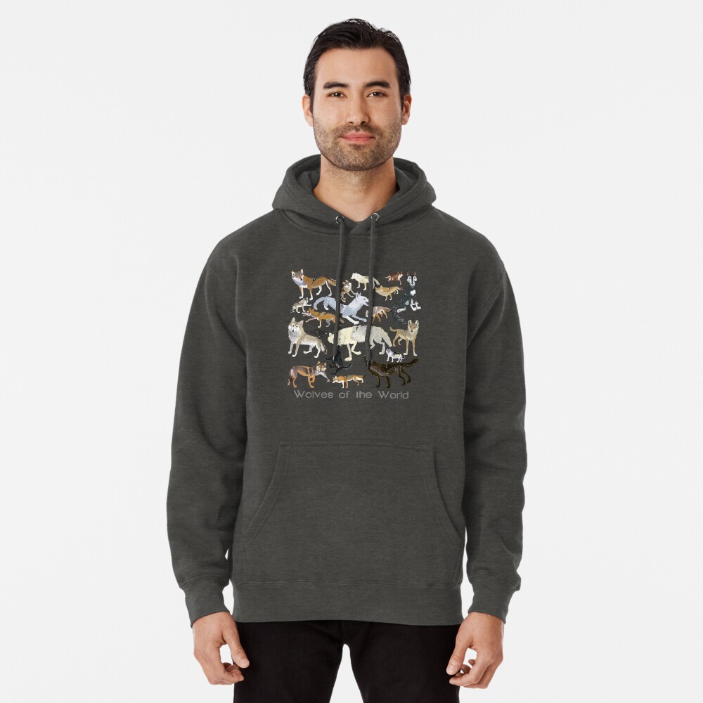 Item preview, Pullover Hoodie designed and sold by belettelepink.