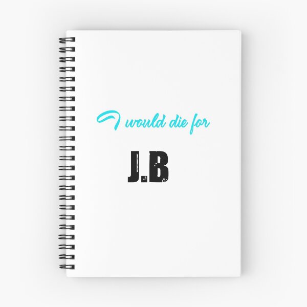 Item preview, I would die for JJ -  john b Slim Fit designed and sold by Dadya.