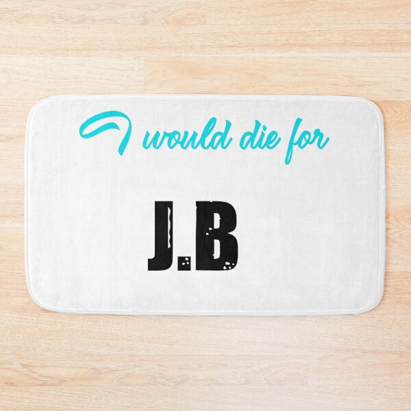 Item preview, I would die for JJ -  john b Slim Fit designed and sold by Dadya.