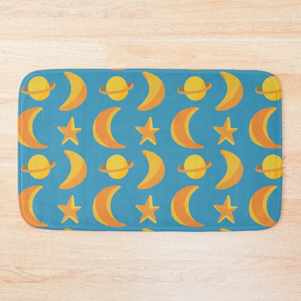 Item preview, Moons and Stars and Planets designed and sold by KelseyLovelle.
