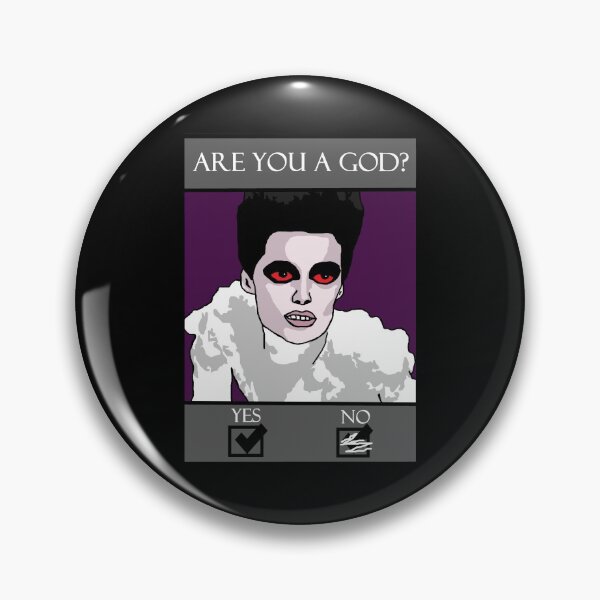 Item preview, Are You A God? designed and sold by Delicious Ambiguity Designs.