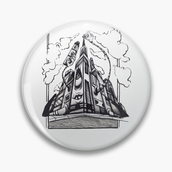 Item preview, Living City designed and sold by Zane Alumbaugh.