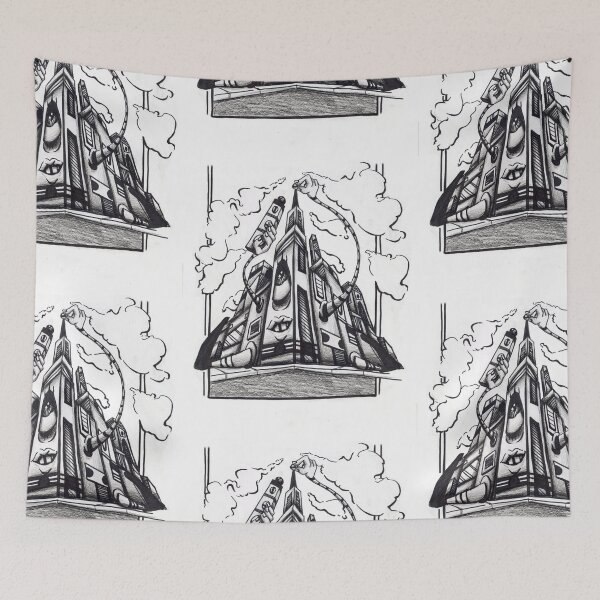 Item preview, Living City designed and sold by Zane Alumbaugh.