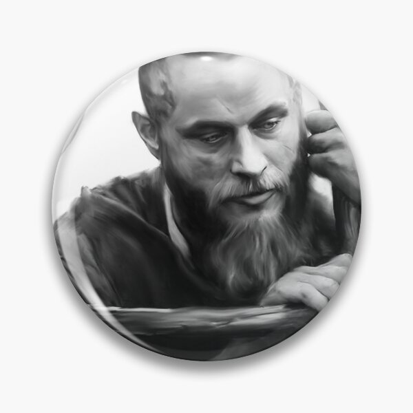 Item preview, Athelstan and Ragnar designed and sold by Xbalanque.