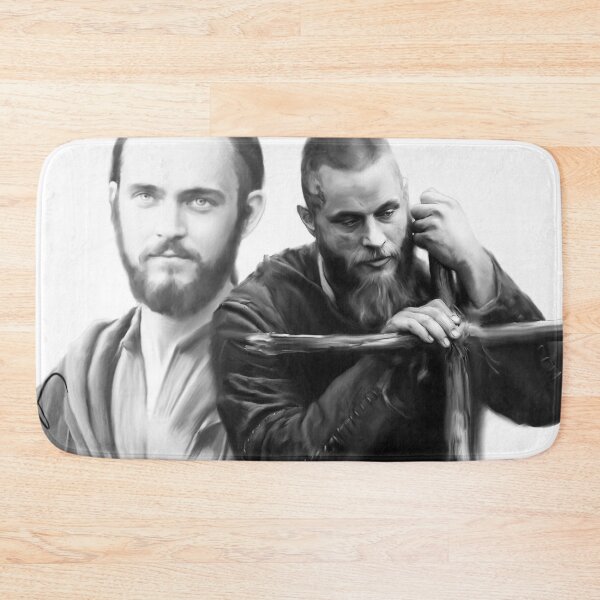 Item preview, Athelstan and Ragnar designed and sold by Xbalanque.