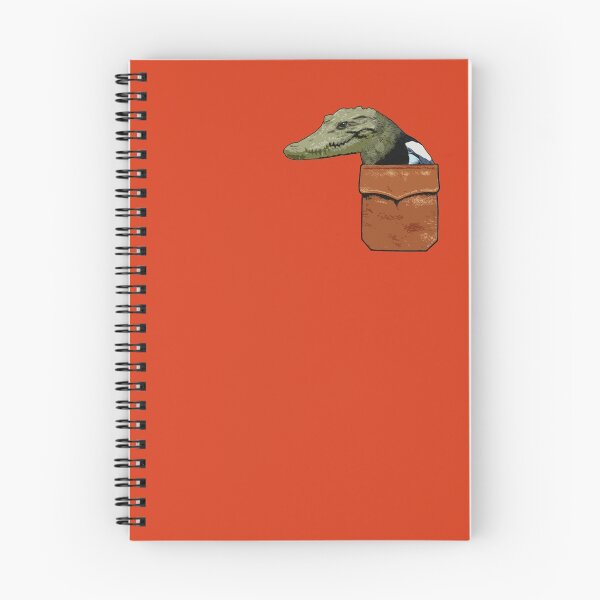 Item preview, Polly the killer CrocoPie designed and sold by JFSP.
